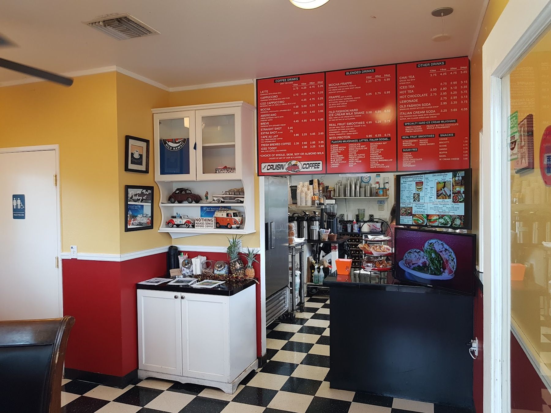 Photo 6 of Just Cruisin Coffee in Hilo, Big Island
