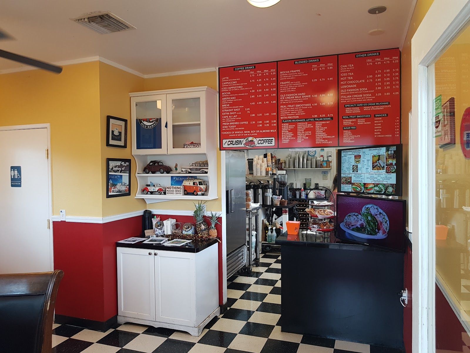 Photo 6 of Just Cruisin Coffee in Hilo, Big Island