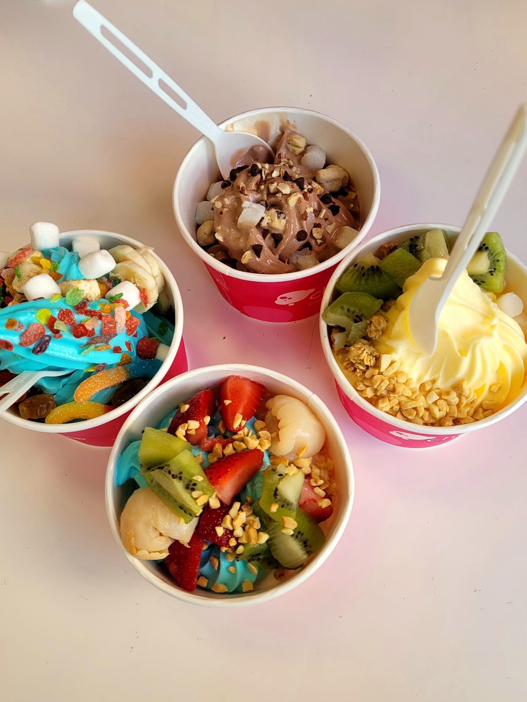Photo 6 of Cherry On Top Frozen Yogurt in Pearl City, Oahu
