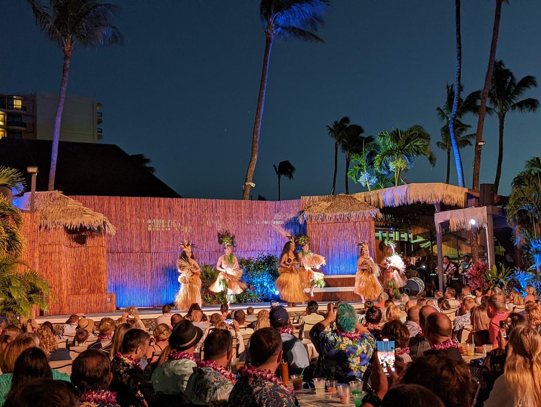 Photo 3 of Myths of Maui luau in Kāʻanapali, Maui