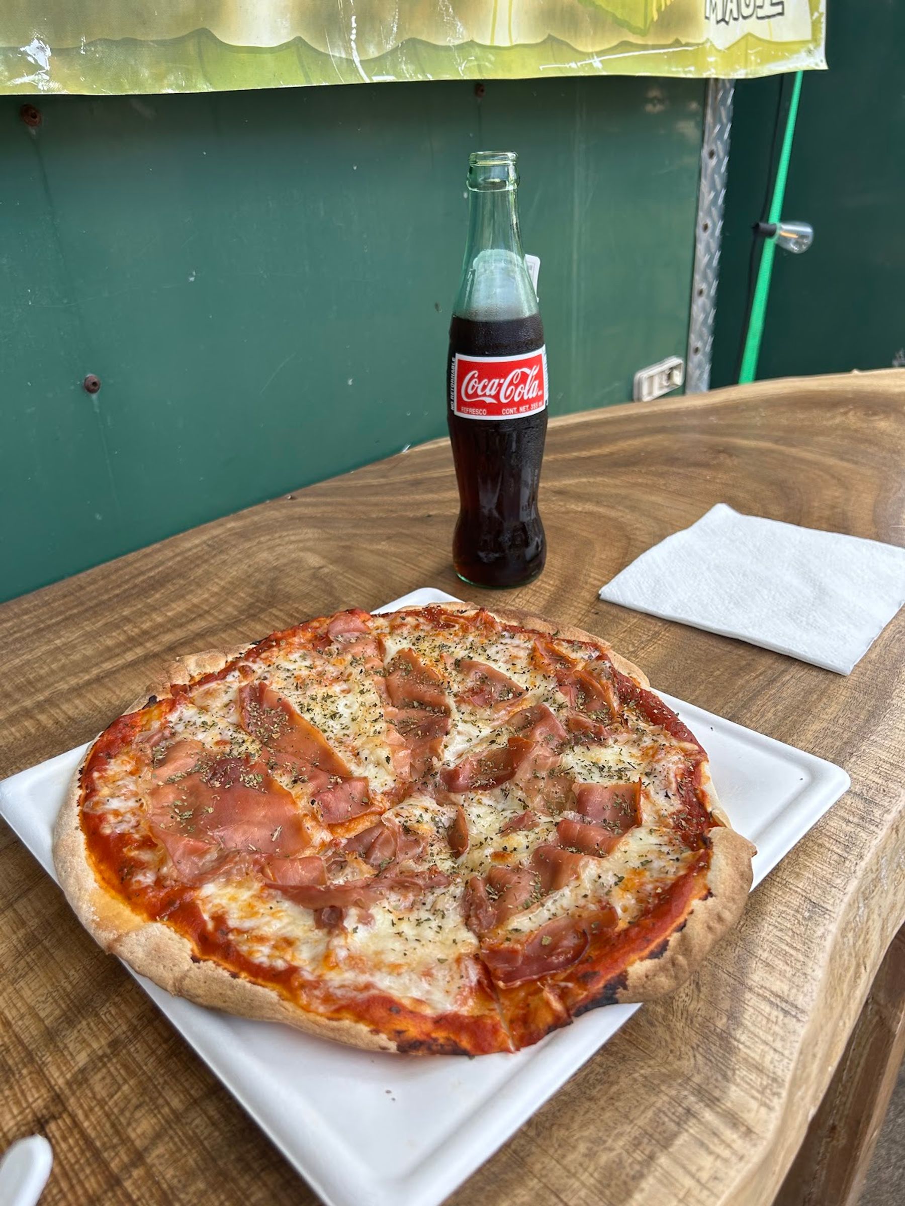 Photo 1 of Hana Maui Pizza in Hāna, Maui