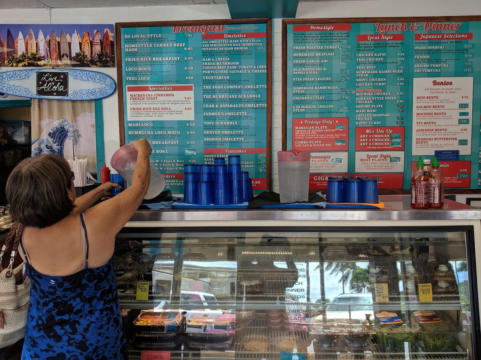 Photo 5 of The Food Company Restaurant & Catering in Kailua & Lanikai, Oahu