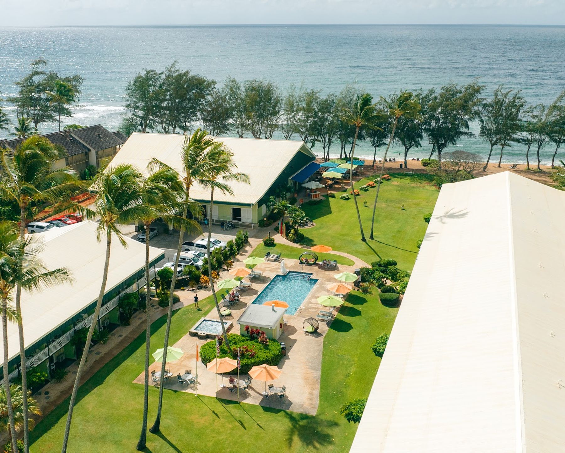 Kauai Shores Hotel lodging in Kapaʻa, Kaua‘i photo 8