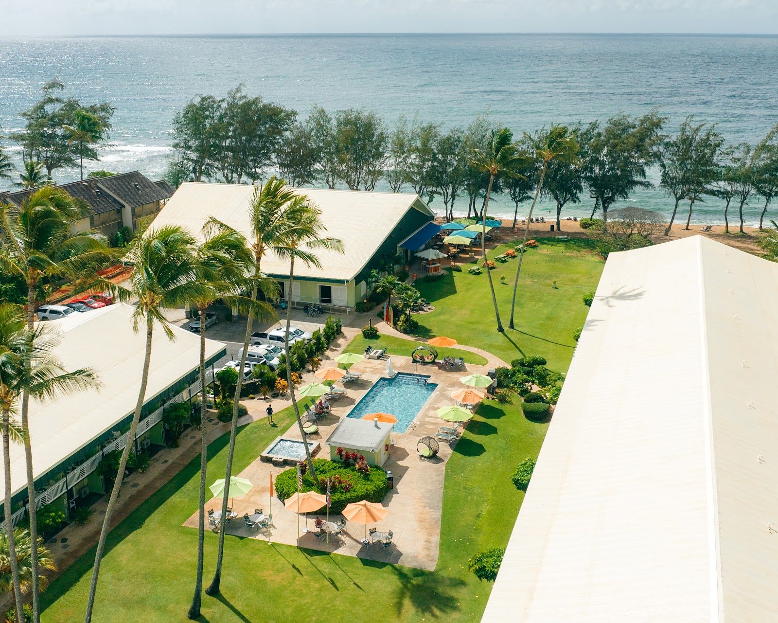 Kauai Shores Hotel lodging in Kapaʻa, Kaua‘i photo 8