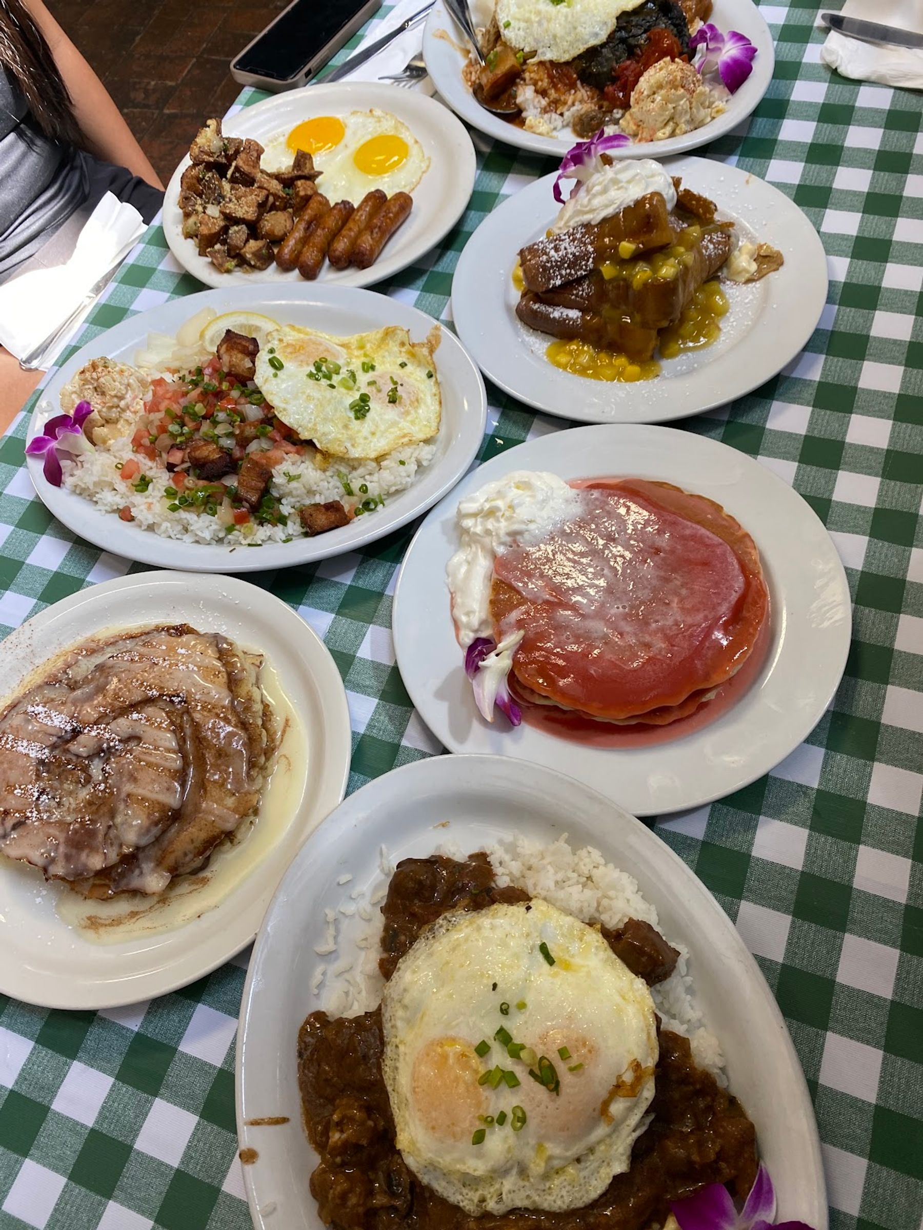 Photo 6 of Cinnamon's Restaurant Kailua in Kailua & Lanikai, Oahu