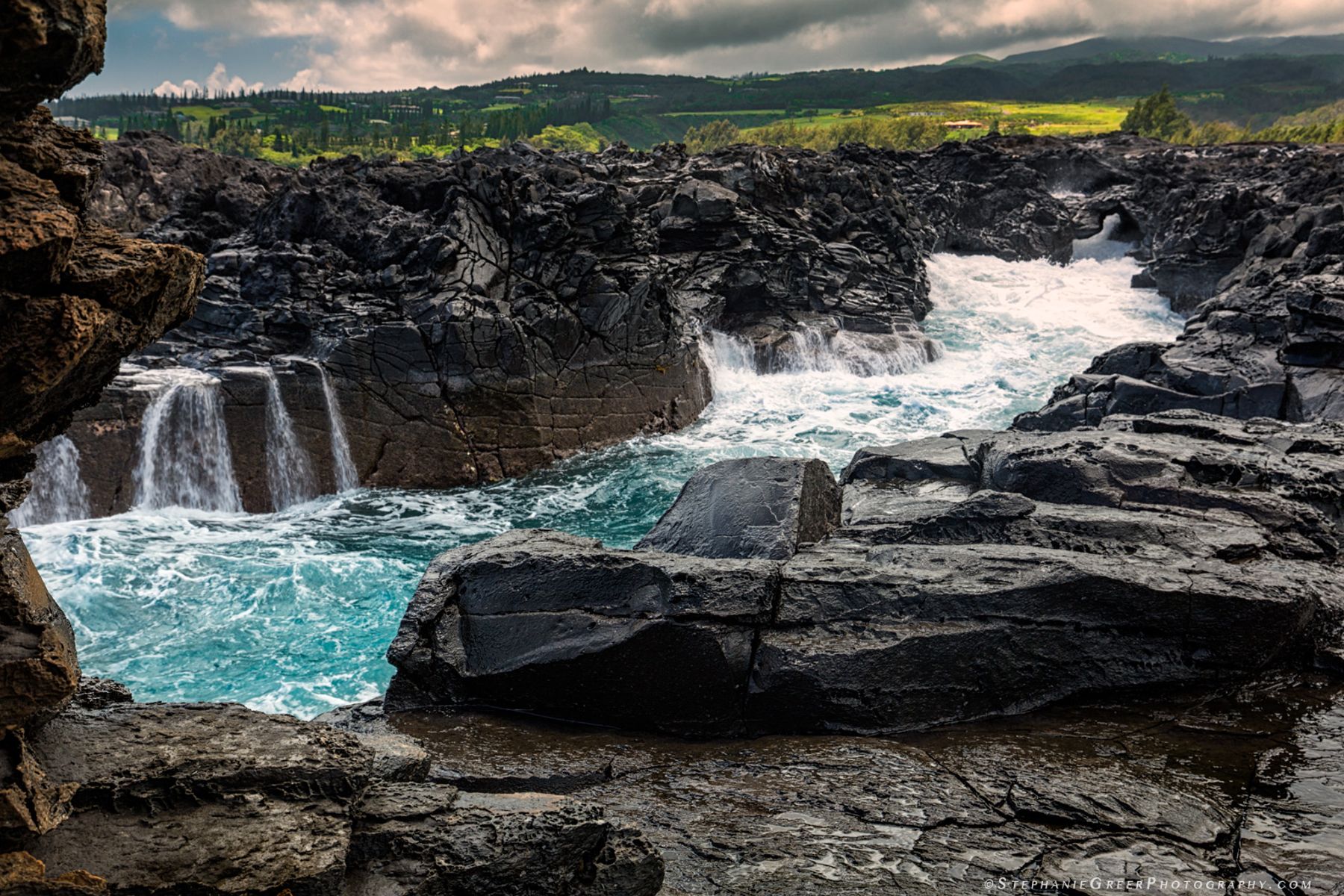 Photo 1 of Dragon's Teeth Access Trail, Kapalua in Kapalua, Maui