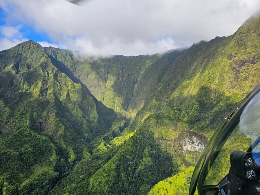 Air Kauai in Lihue, Kaua‘i