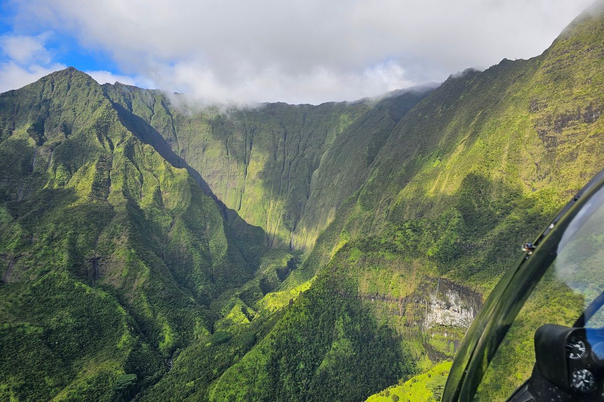Air Kauai in Lihue, Kaua‘i