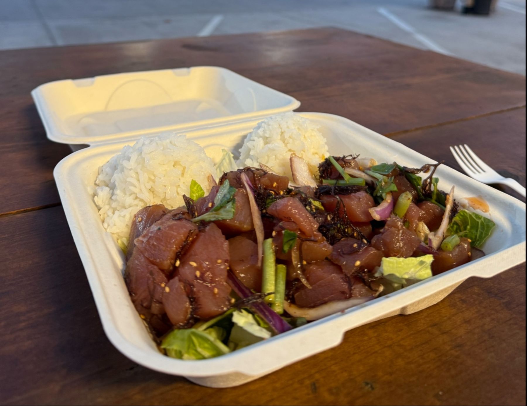 Photo 3 of Like Poke? in Kahului, Maui