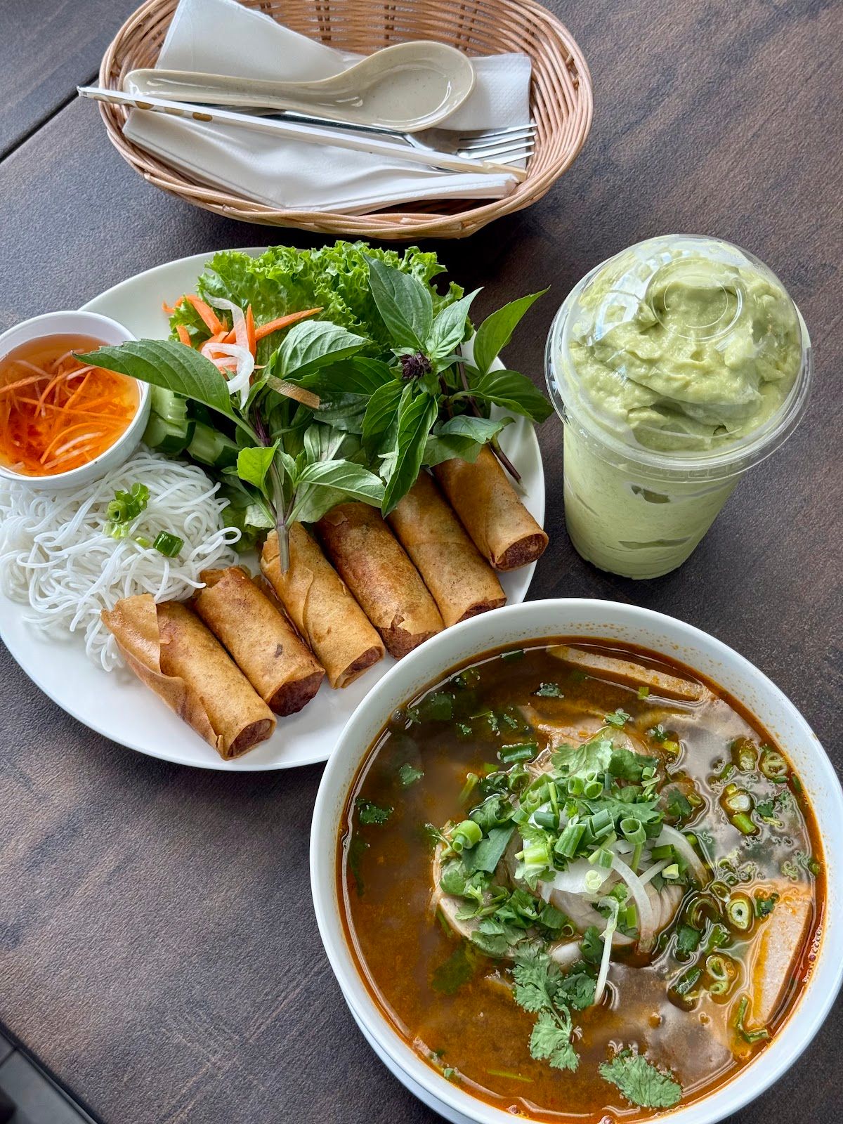 Photo 6 of Pho Hoa Vietnamese restaurant in Waiʻanae Coast, Oahu