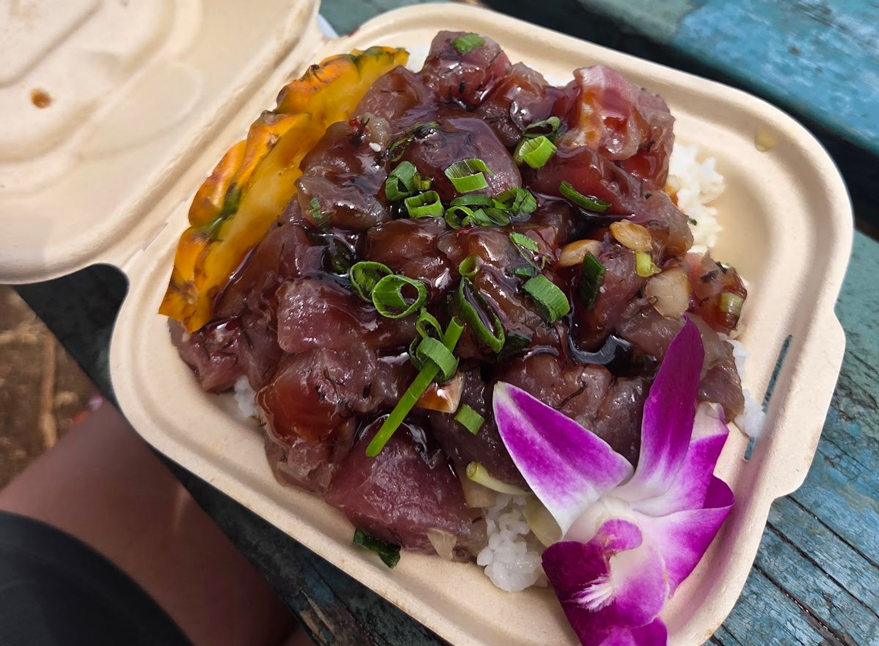 Photo 7 of Sandy Beach Food Truck in Hawaiʻi Kai & East Honolulu, Oahu