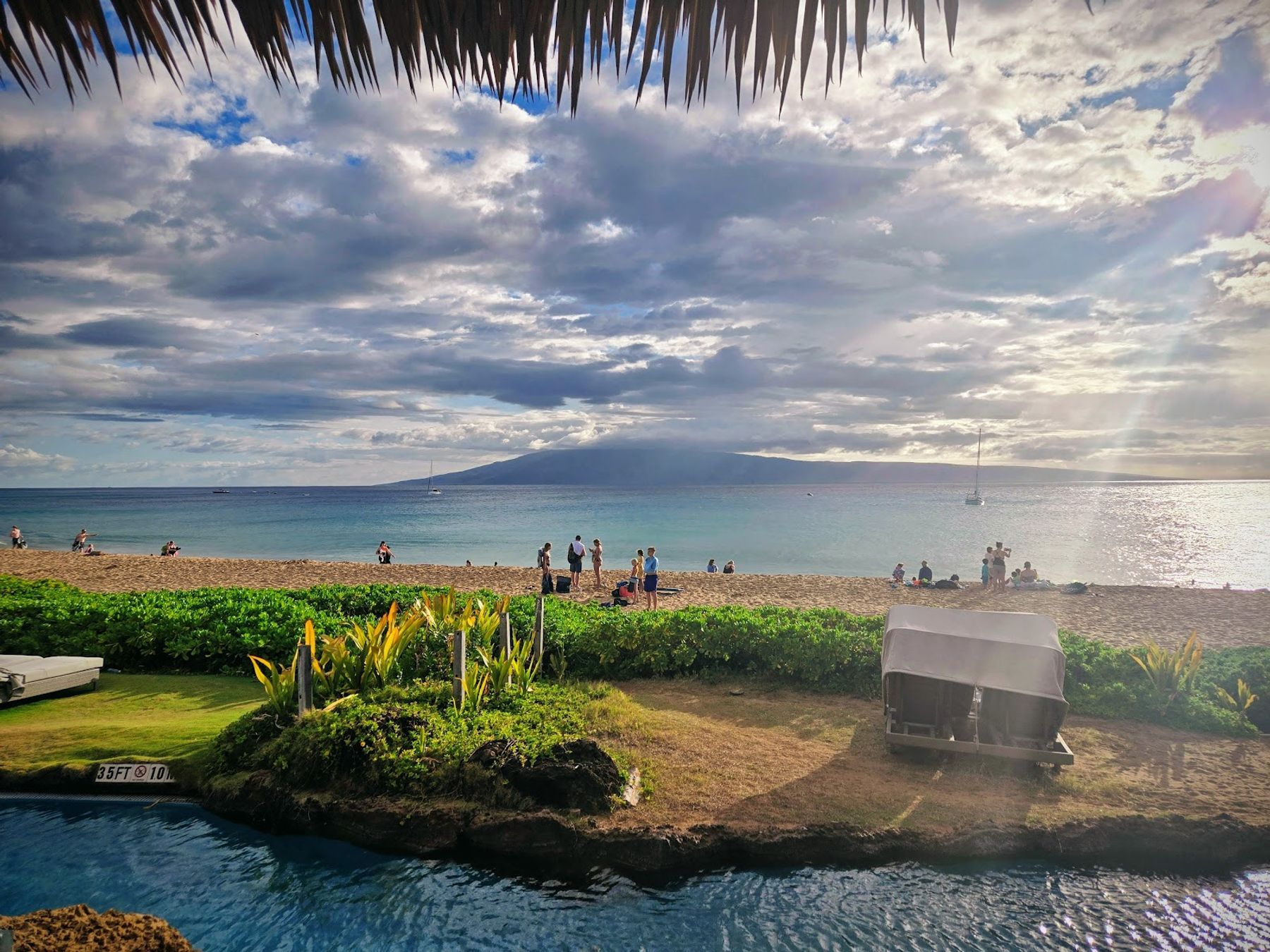Photo 3 of Cliff Dive Grill in Kāʻanapali, Maui
