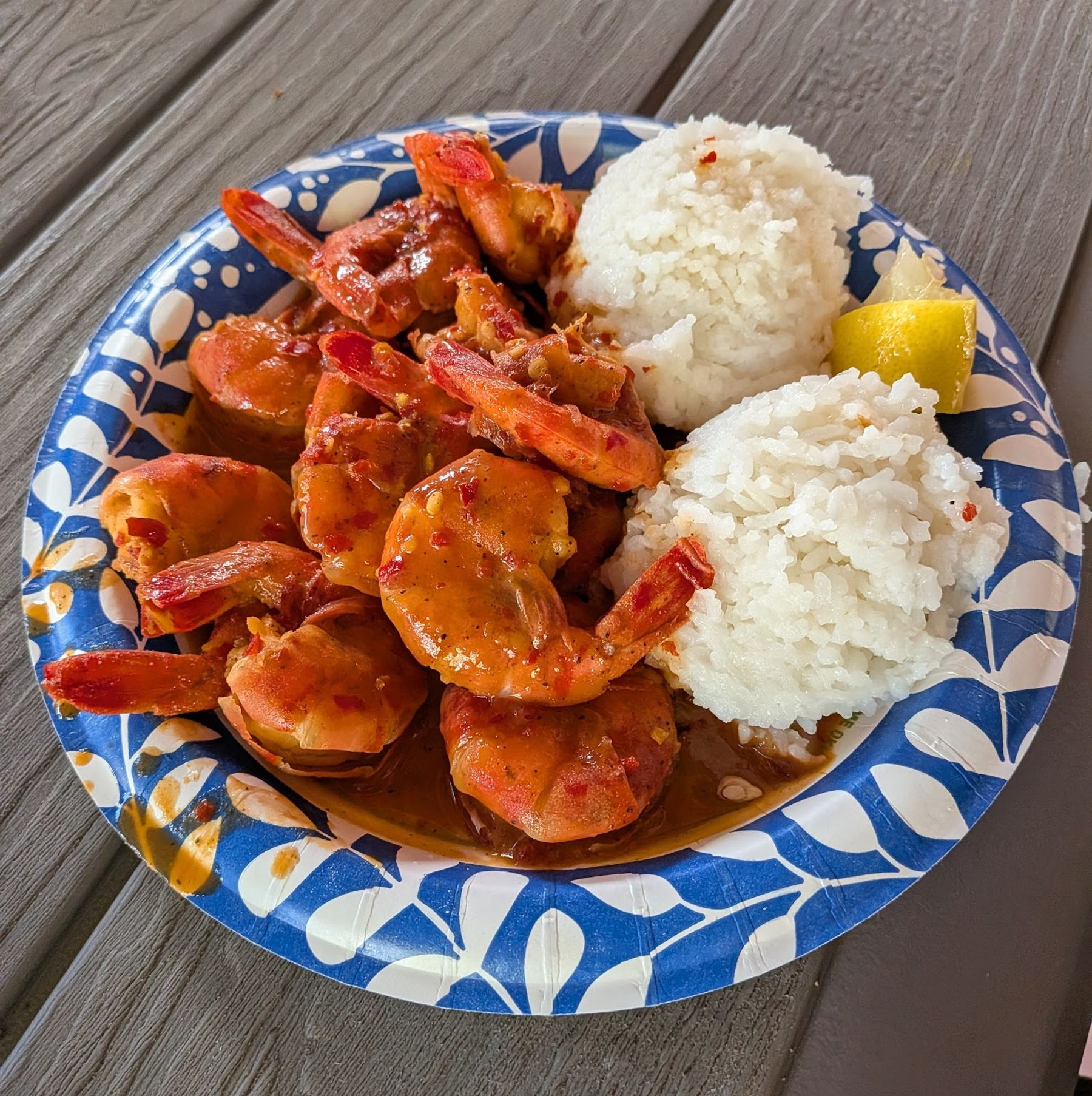 Photo 10 of Giovanni's Shrimp Truck in Kahuku & Turtle Bay, Oahu