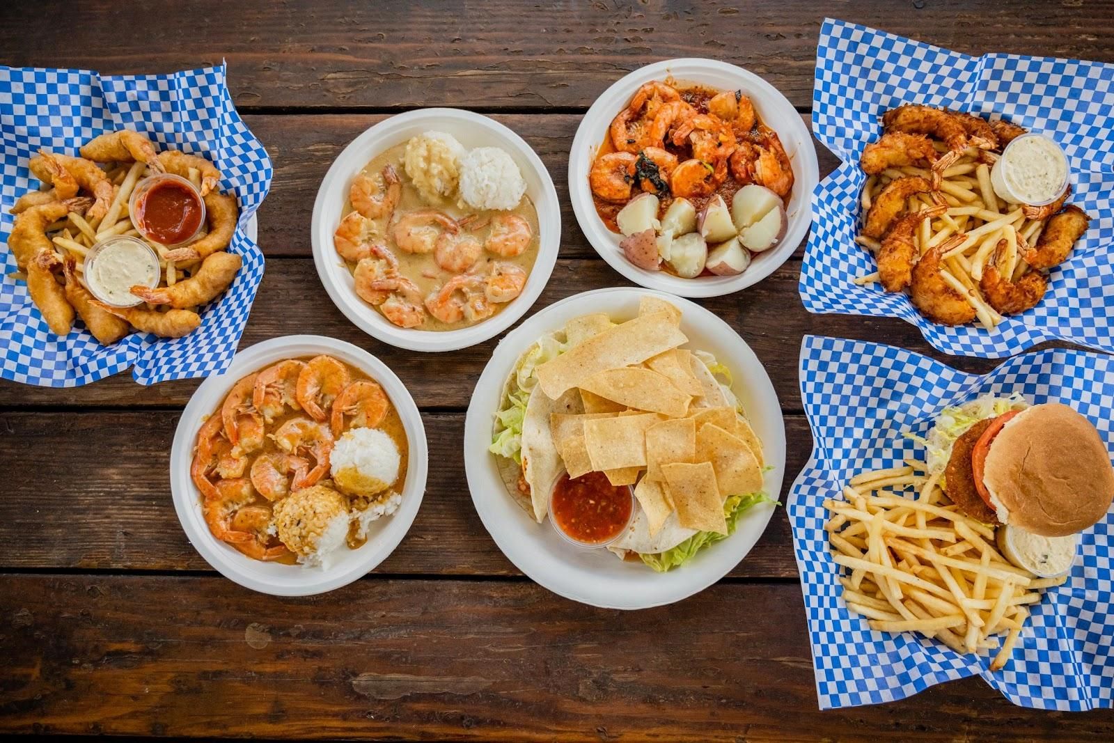 The Shrimp Station restaurant in Waimea, Kaua‘i photo 2