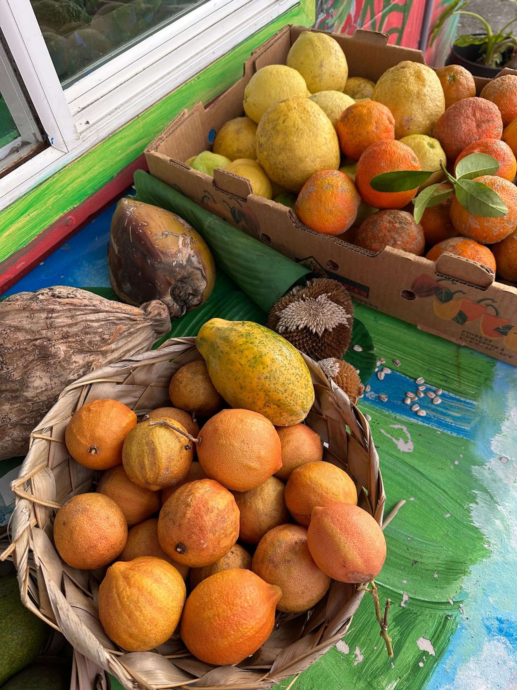 Photo 3 of Pele's Kitchen in Pāhoa, Big Island
