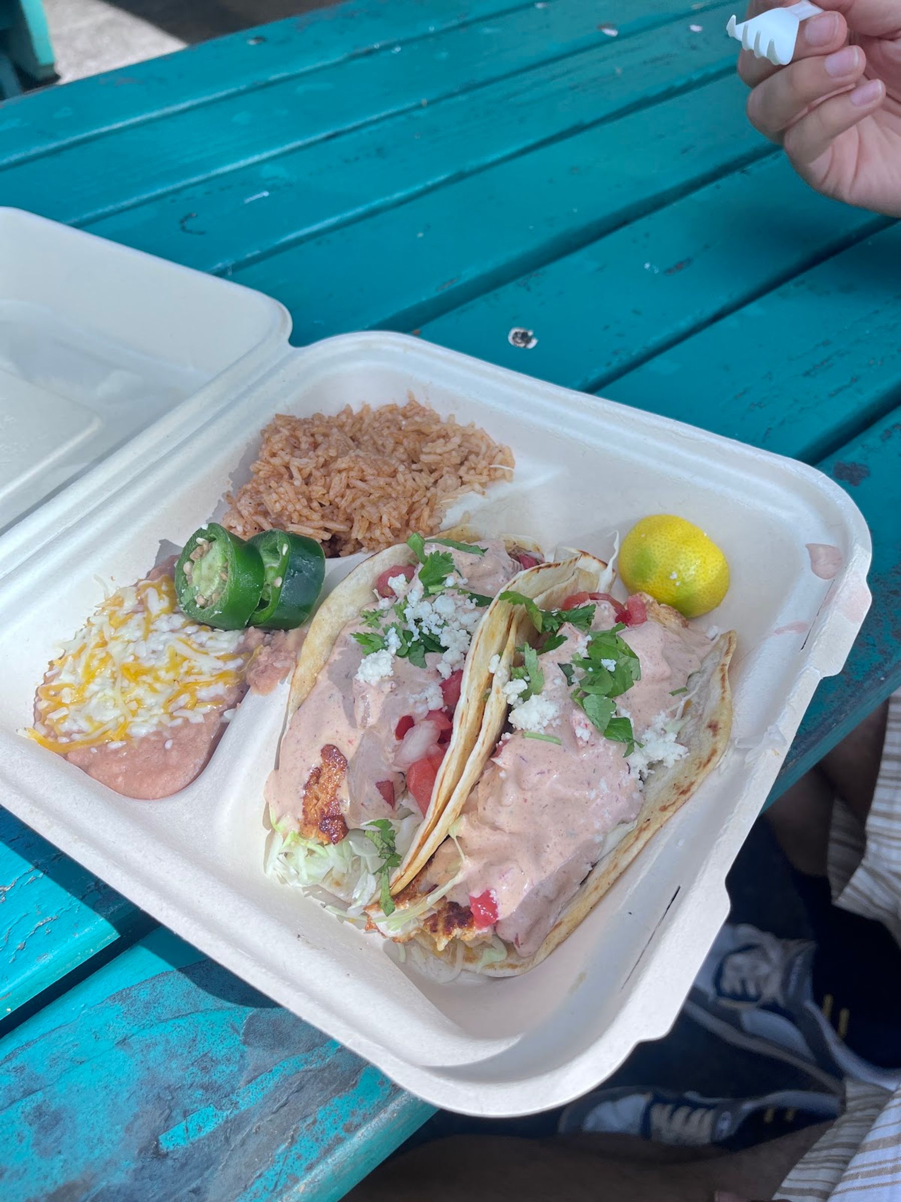 Photo 5 of Ae’s Sassy Tacos in Hāna, Maui
