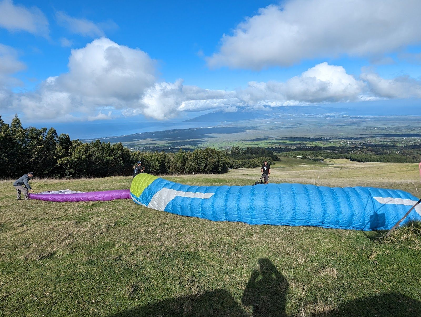 Photo 4 of Paraglide Maui in Kula, Maui