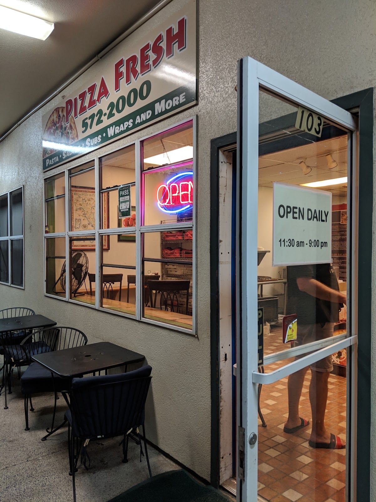 Photo 7 of Pizza Fresh in Makawao & Pukalani, Maui