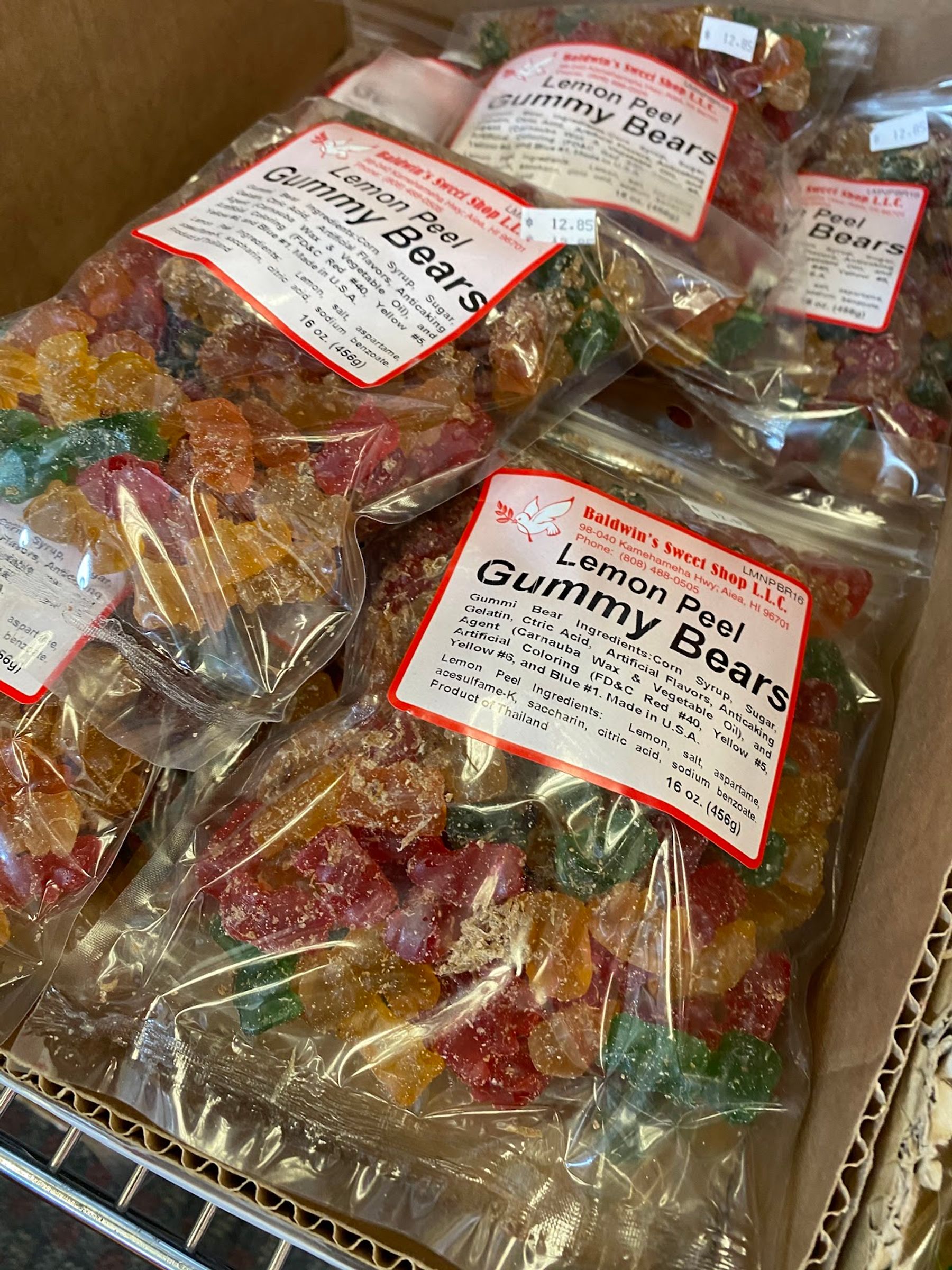 Photo 6 of Baldwin's Sweet Shop in Pearl Harbor & ʻAiea, Oahu