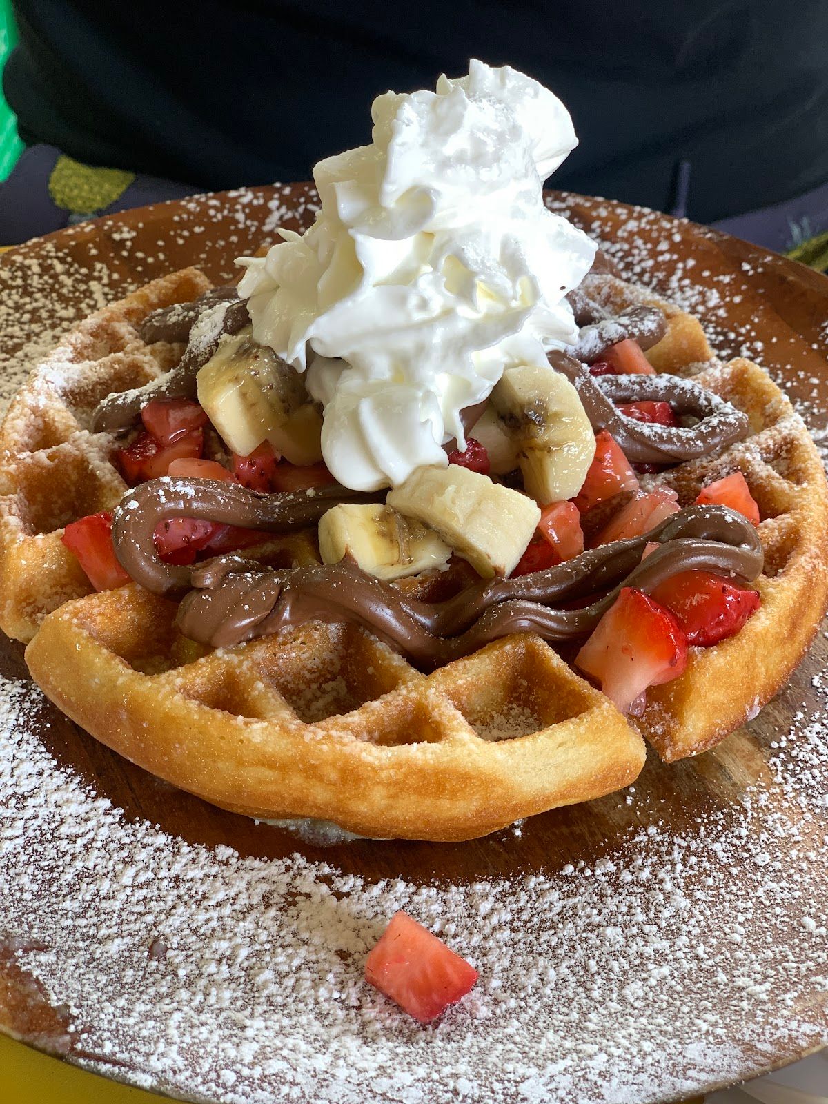 Photo 10 of Le Crêpe Café in Mānoa, Makiki & Nuʻuanu, Oahu