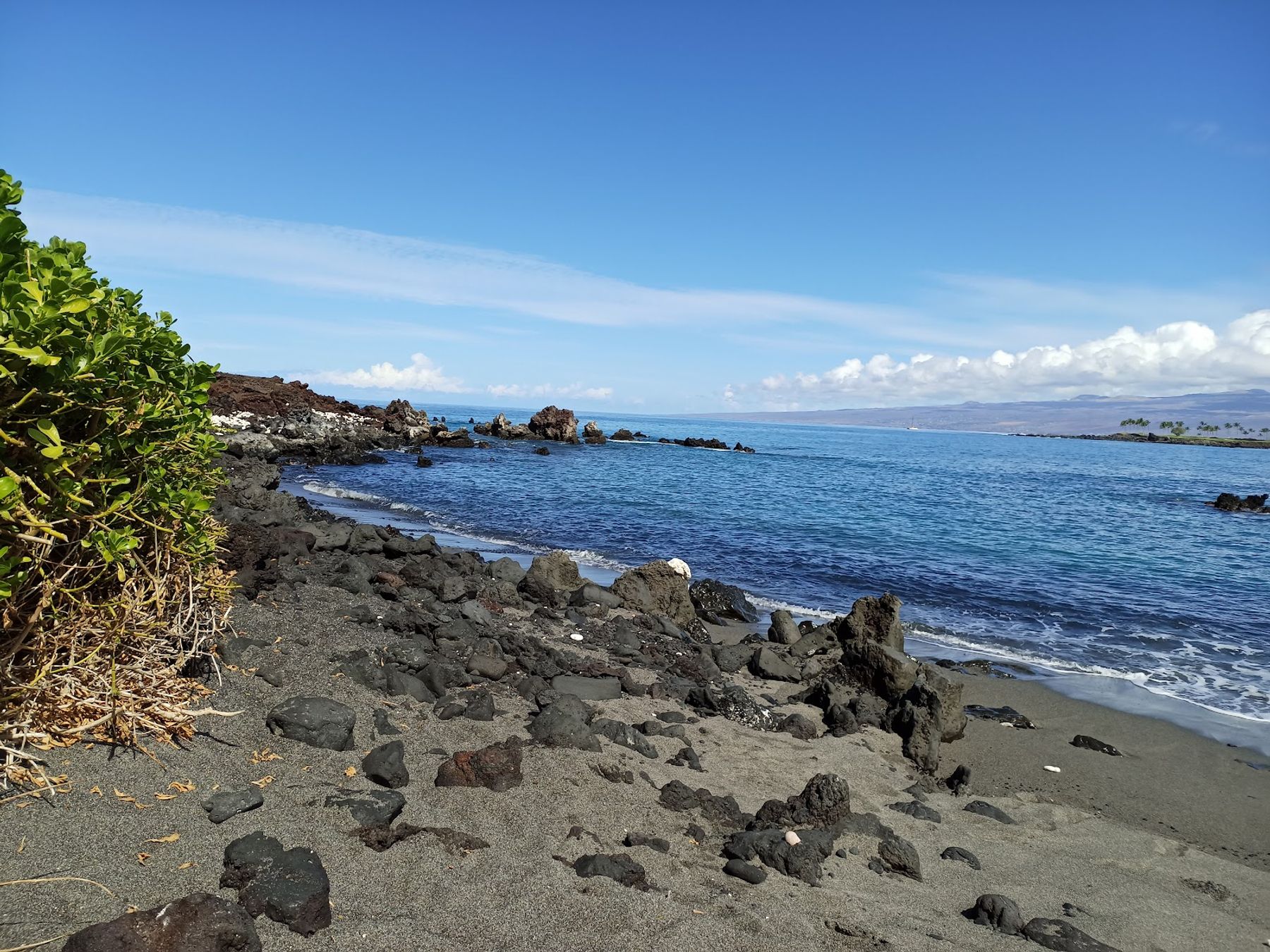 Photo 6 of 49 Black Sand Beach in Waikoloa, Big Island