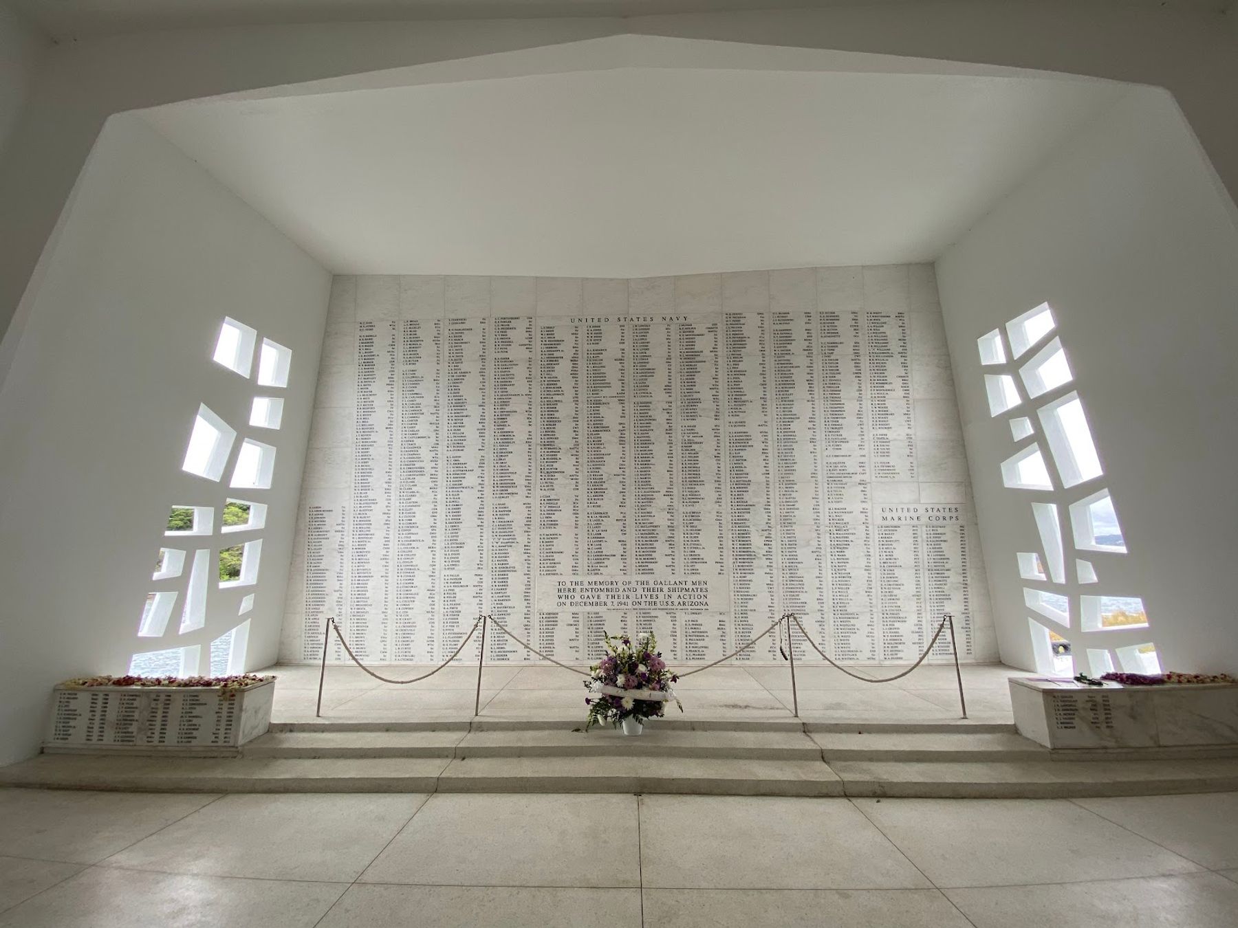 Photo 3 of USS Arizona Memorial in Pearl Harbor & ʻAiea, Oahu