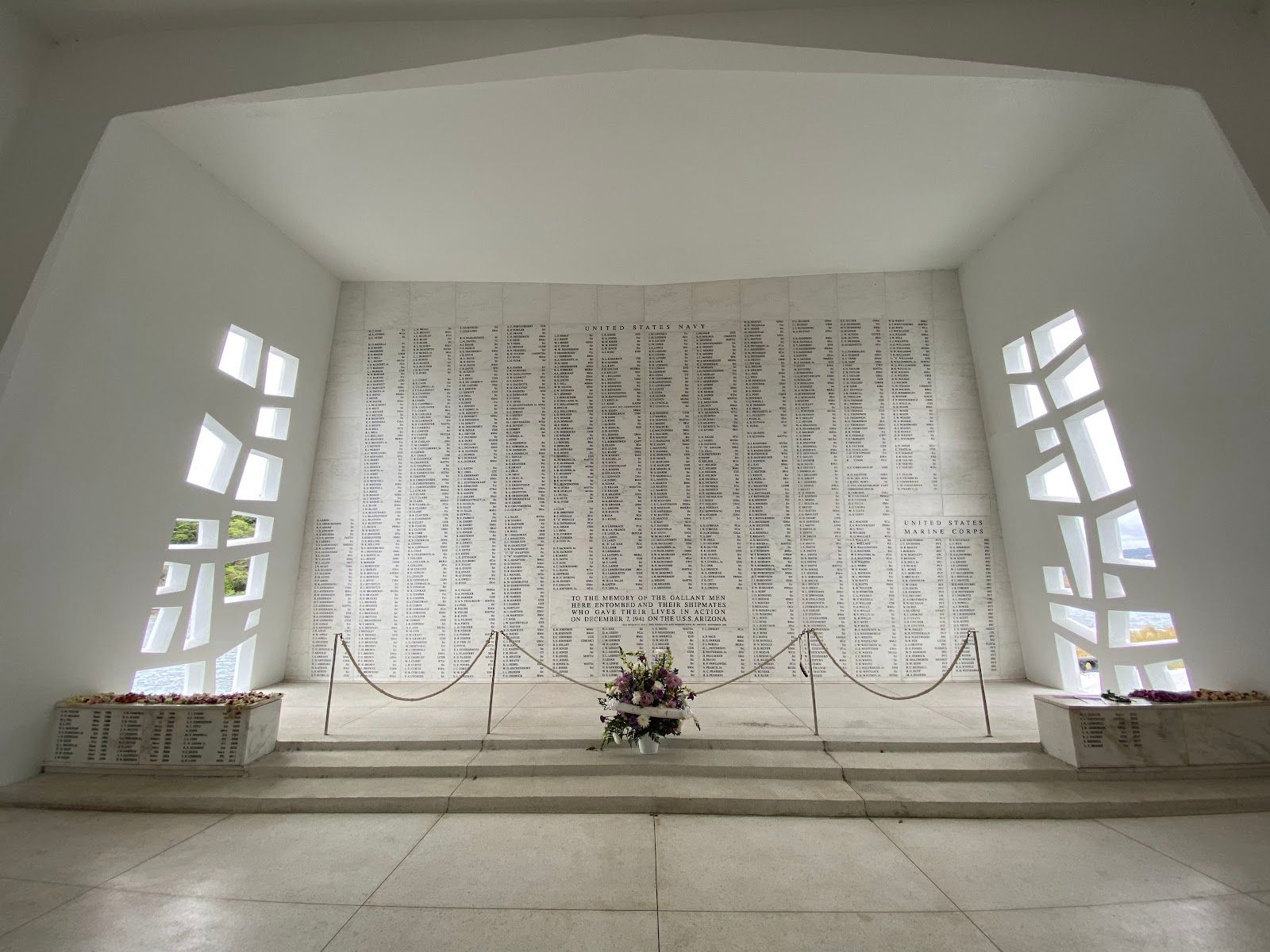 Photo 3 of USS Arizona Memorial in Pearl Harbor & ʻAiea, Oahu