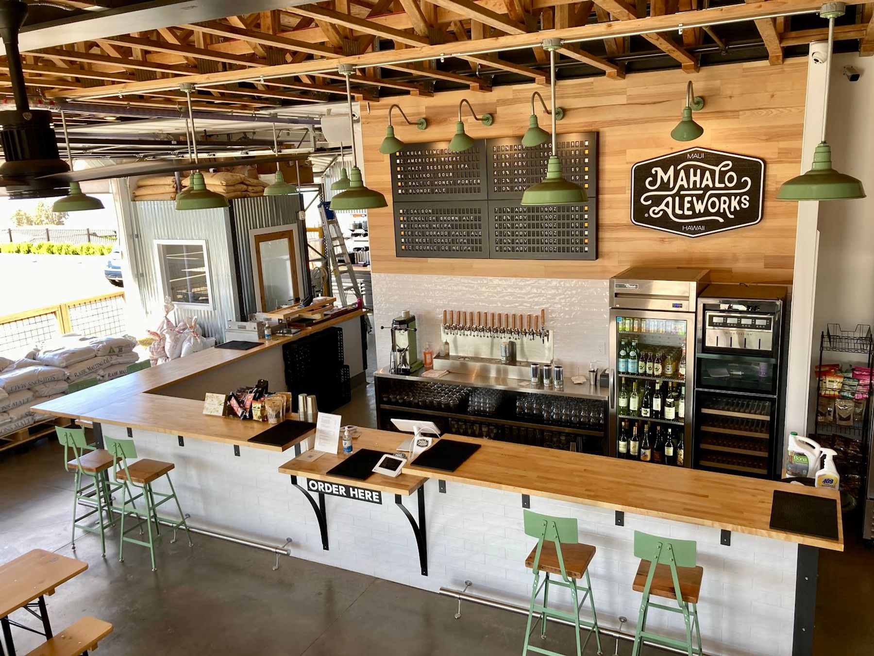 Photo 3 of Lāhainā Brewing Co. – Upcountry Taproom in Makawao & Pukalani, Maui