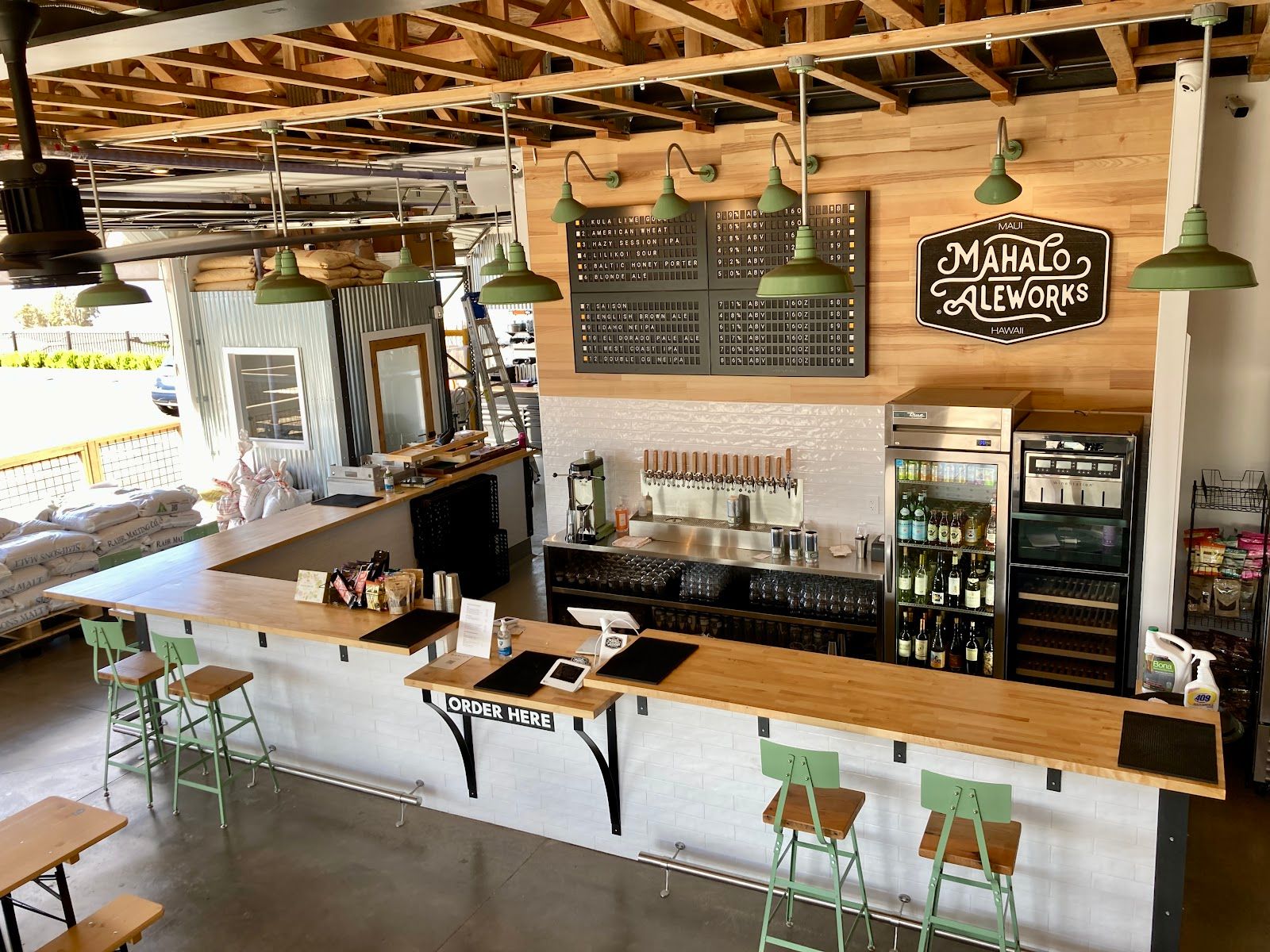 Photo 3 of Lāhainā Brewing Co. – Upcountry Taproom in Makawao & Pukalani, Maui