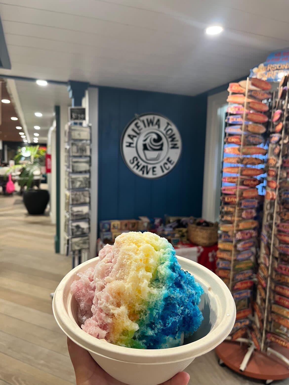 Photo 9 of Haleiwa Town Shave Ice in Waikīkī, Oahu