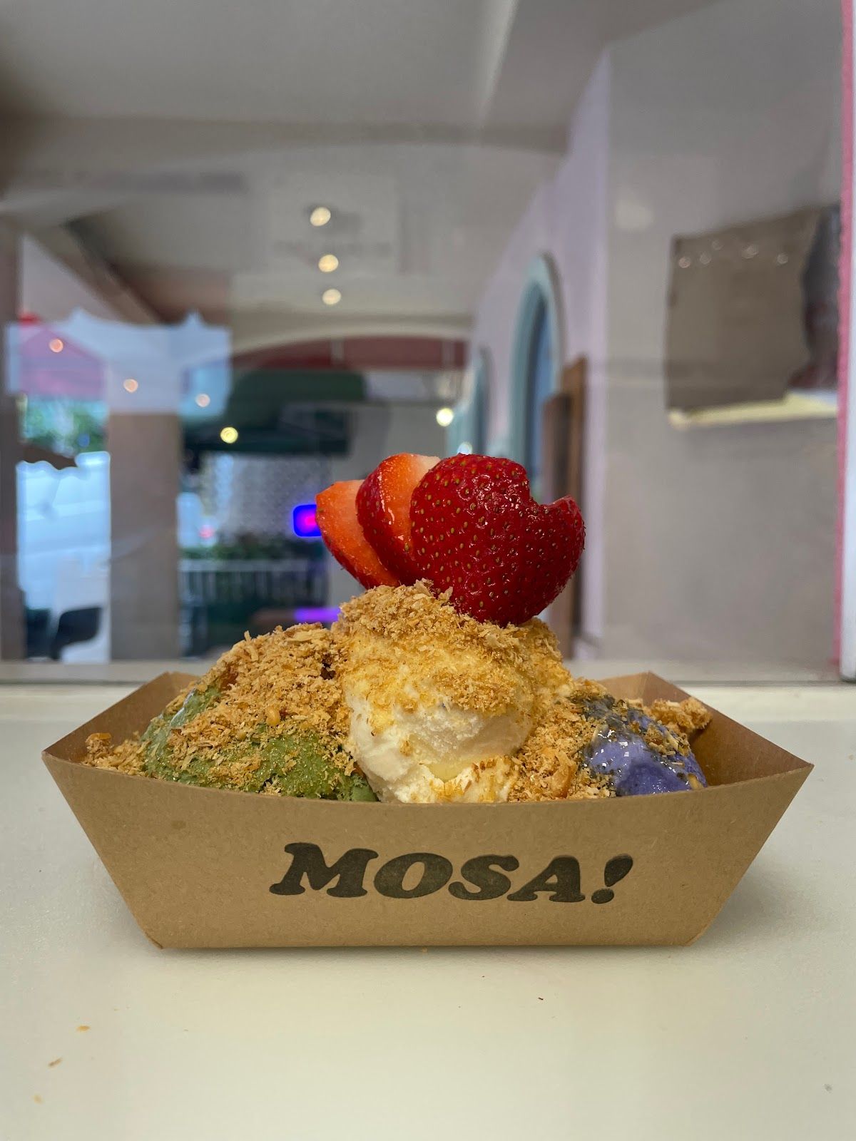 Photo 2 of MOSA! in Waikīkī, Oahu