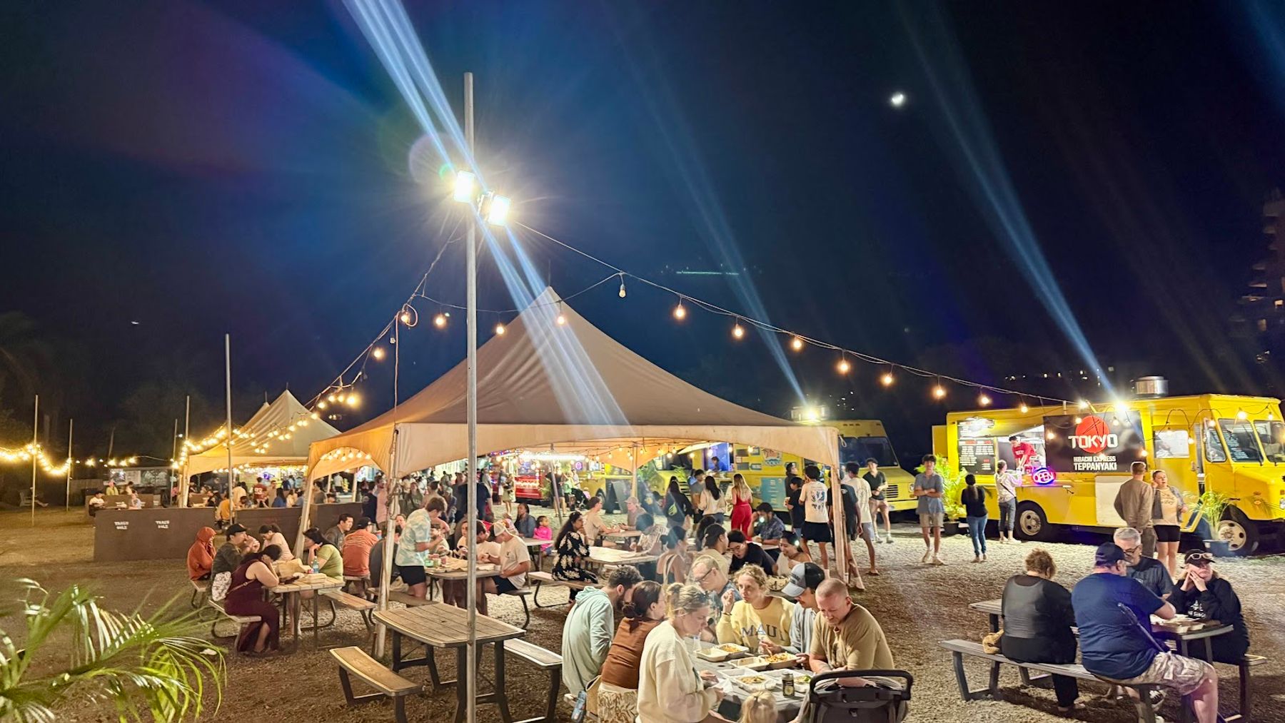 Photo 8 of Honoapiilani Food Truck Park in Kāʻanapali, Maui