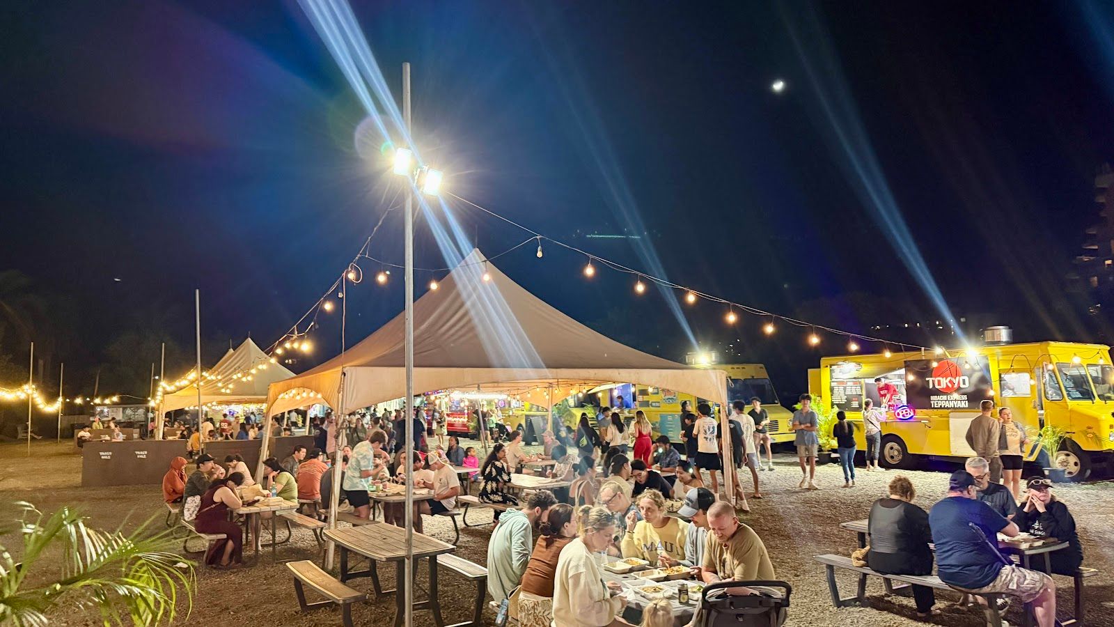 Photo 8 of Honoapiilani Food Truck Park in Kāʻanapali, Maui