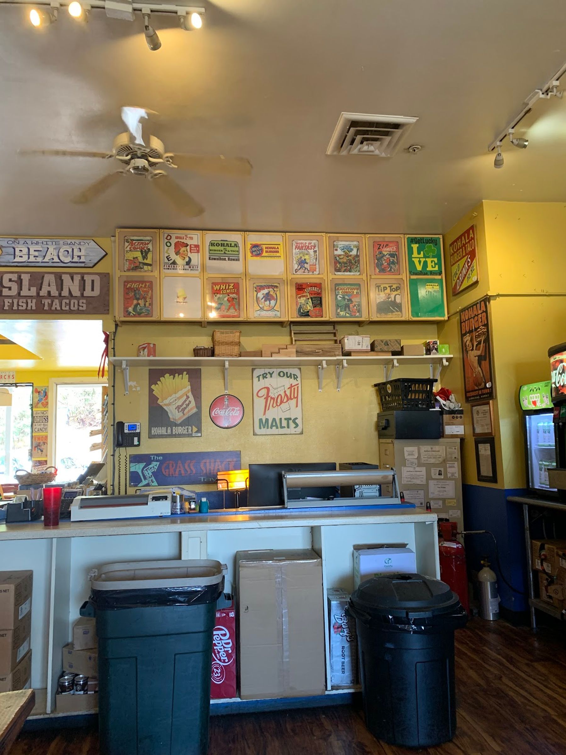 Photo 3 of Surf Burger in Mauna Kea Beach, Big Island