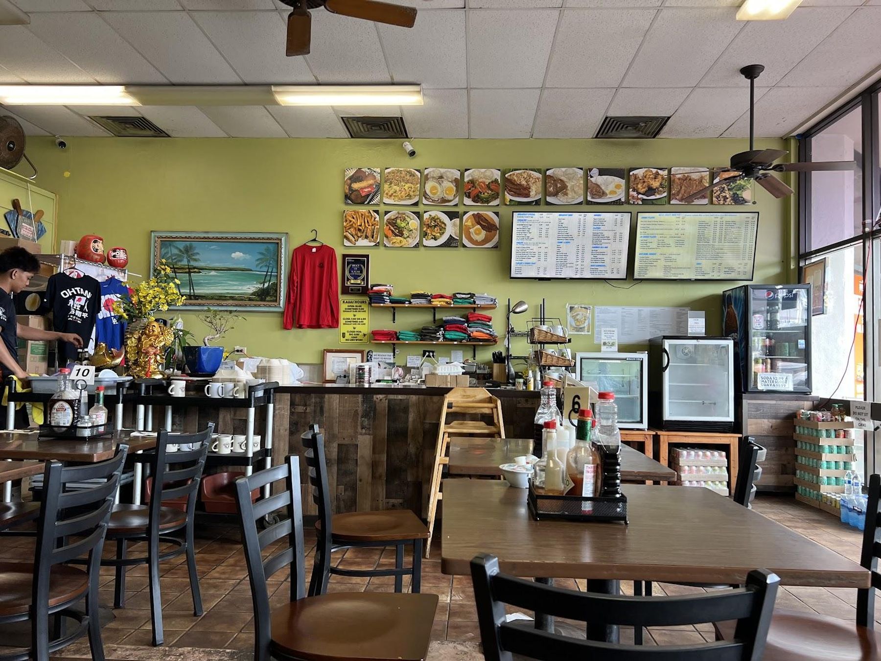 Waipouli Deli & Restaurant restaurant in Kapaʻa, Kaua‘i photo 3