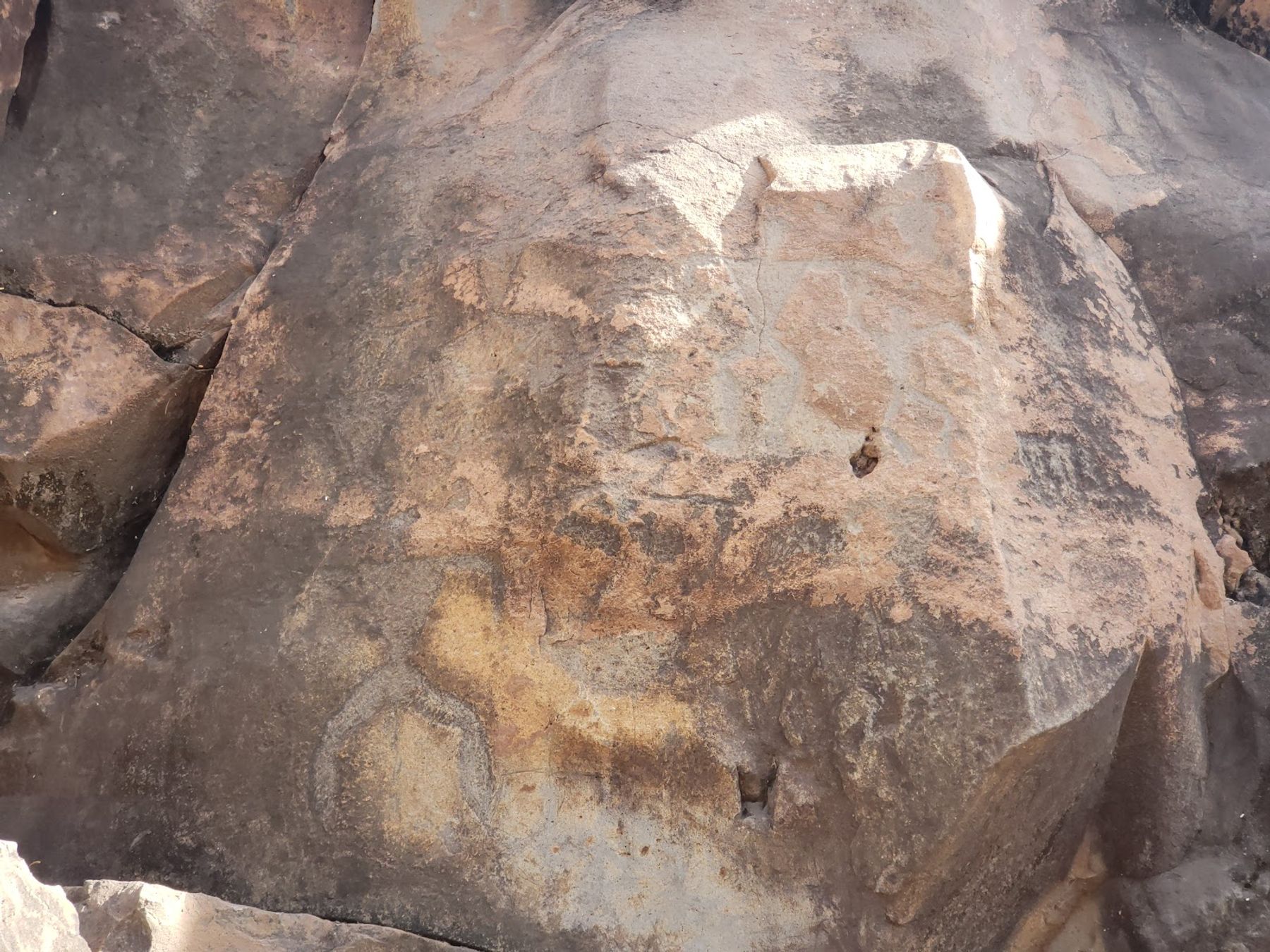 Photo 2 of Olowalu Petroglyphs in Olowalu, Maui
