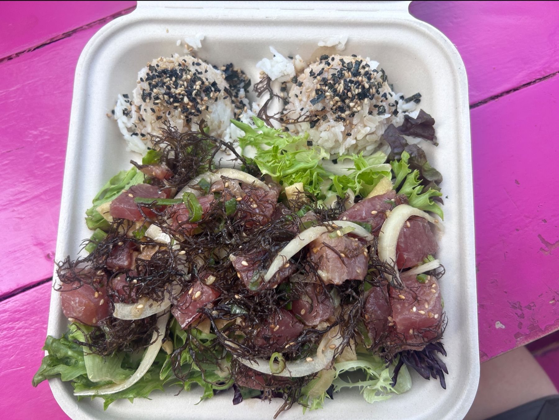 Photo 6 of Tobi's Poke & Shave Ice in Pāʻia, Maui