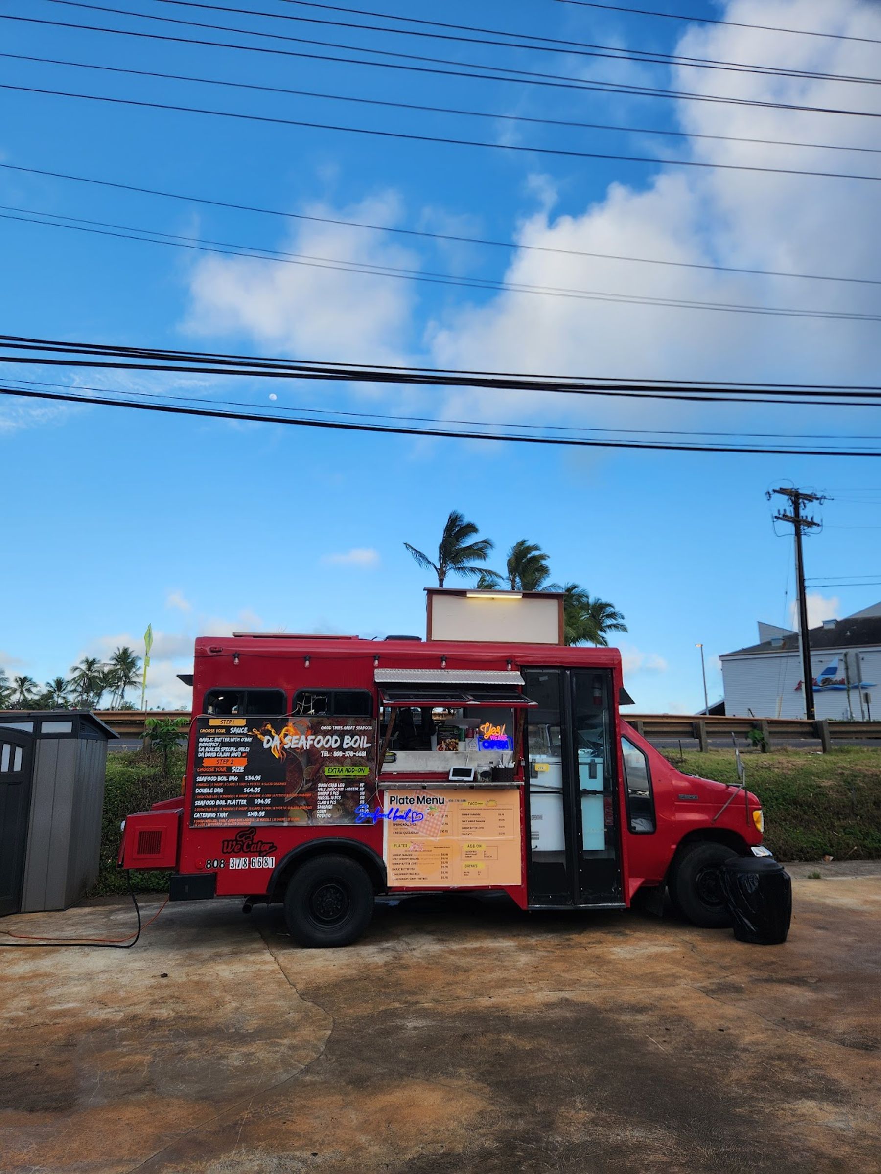 Photo 4 of Da seafood boil in Līhuʻe, Kauai