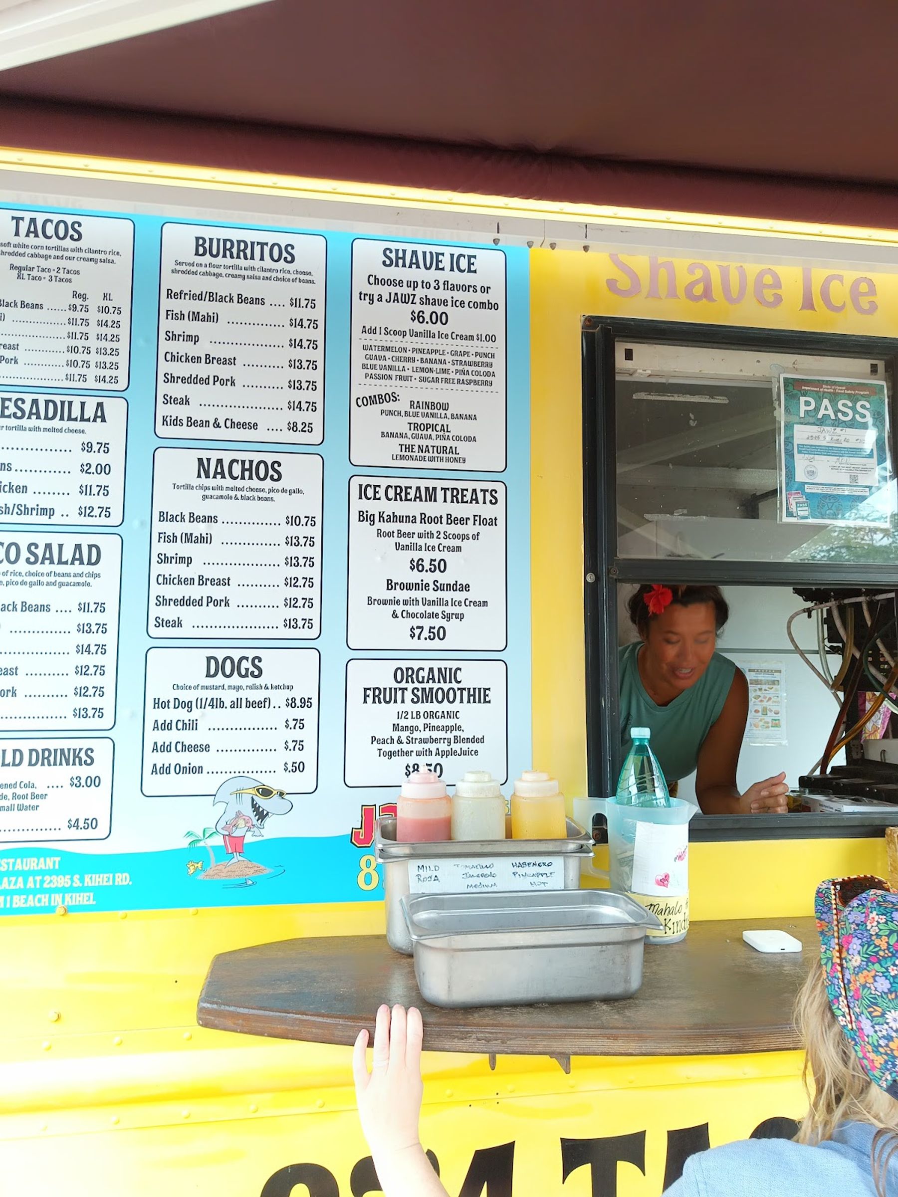 Photo 8 of JAWZ Tacos Lunch Truck in Mākena, Maui