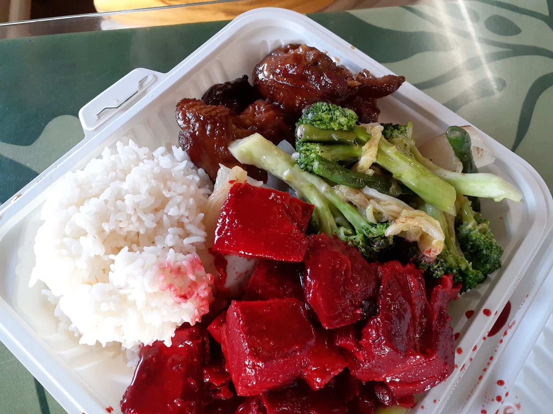 Photo 7 of Wong's Chinese Restaurant in Hanapēpē, Kauai