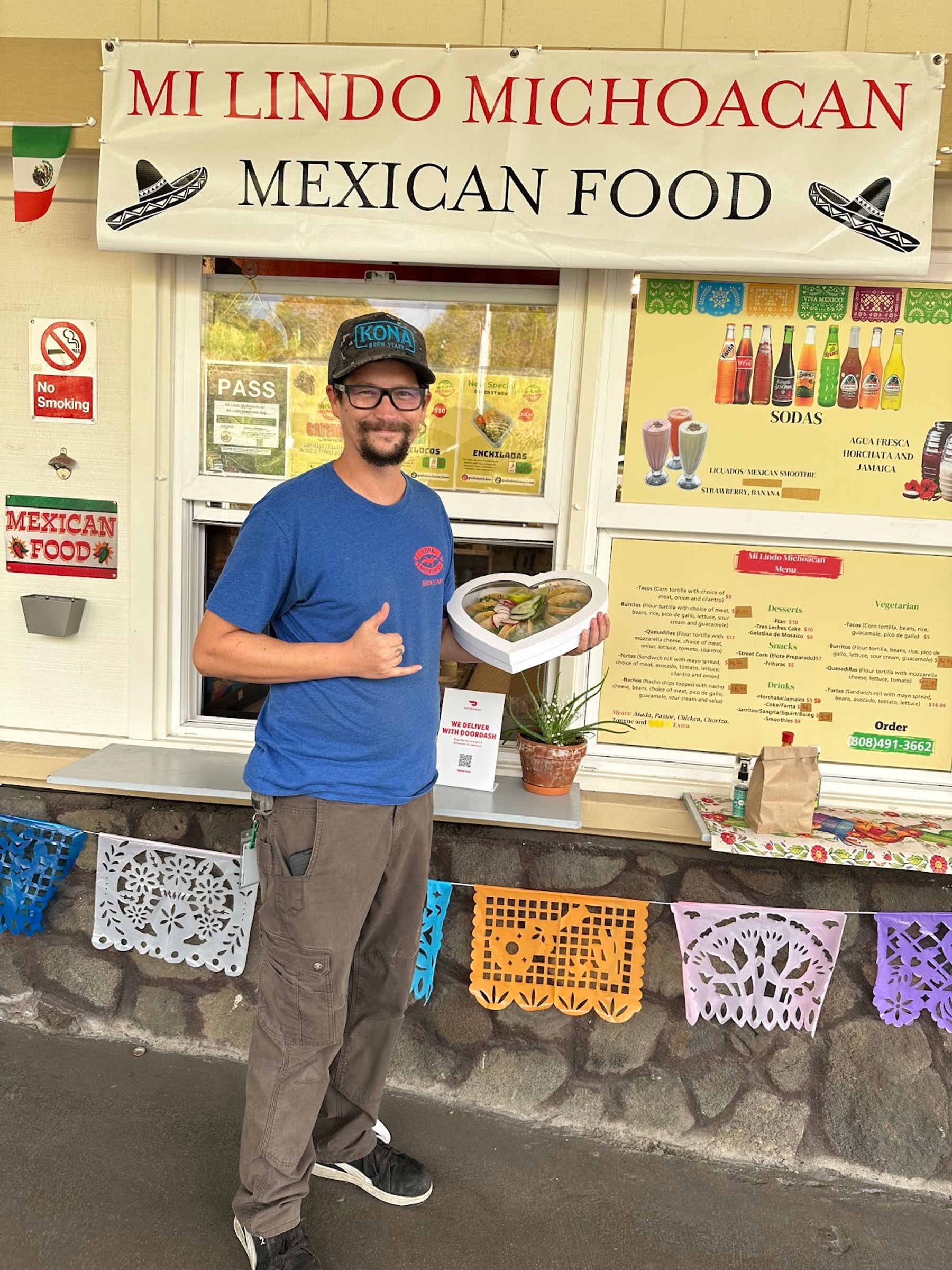 Photo 8 of Mi Lindo Michoacán in South Kona, Big Island