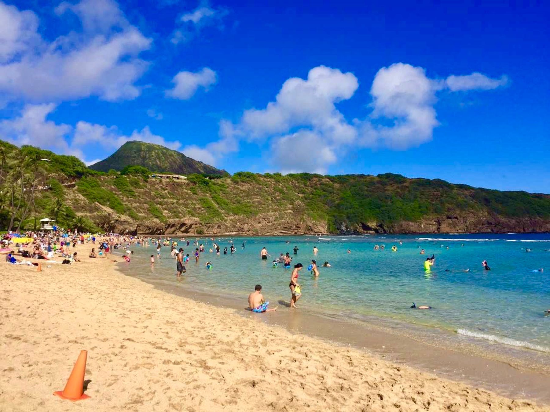 Photo 6 of Hanauma Bay Nature Preserve in Hawaiʻi Kai & East Honolulu, Oahu