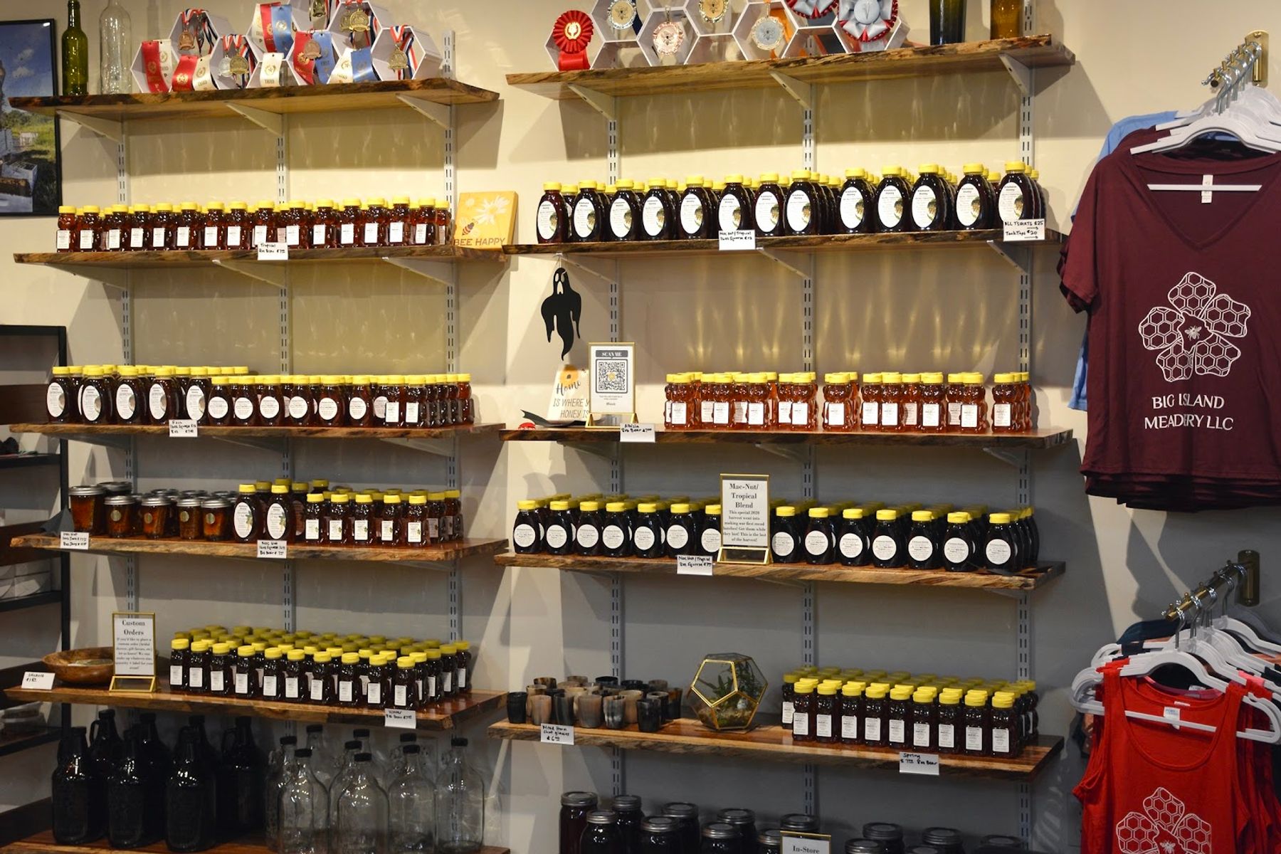 Photo 3 of Big Island Meadery in Pāhoa, Big Island