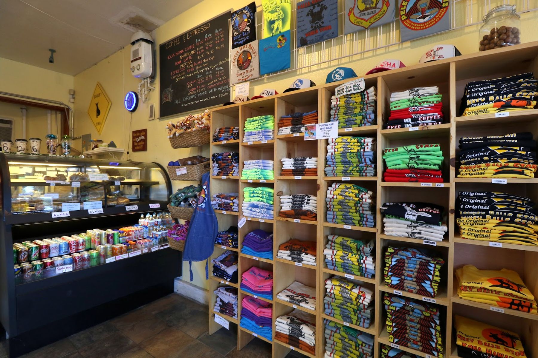 Photo 5 of The Original Donkey Ball Store in South Kona, Big Island
