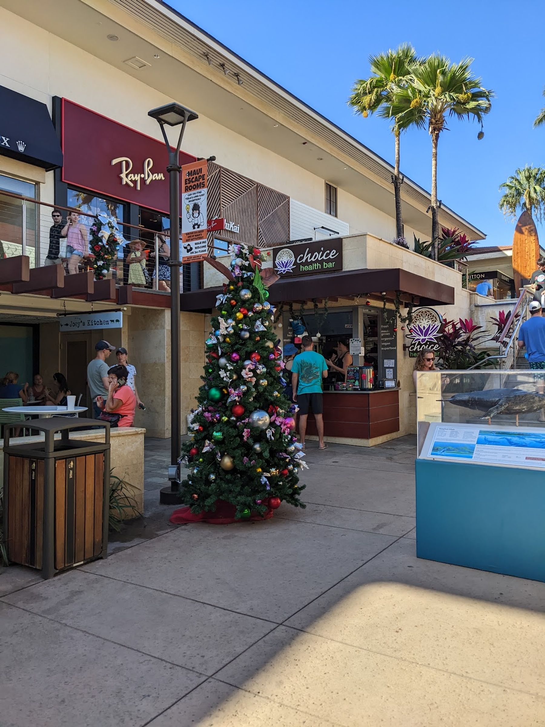 Photo 1 of Whalers Village in Kāʻanapali, Maui