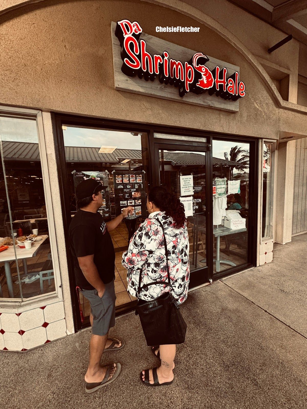 Photo 1 of Da Shrimp Hale in Kahului, Maui