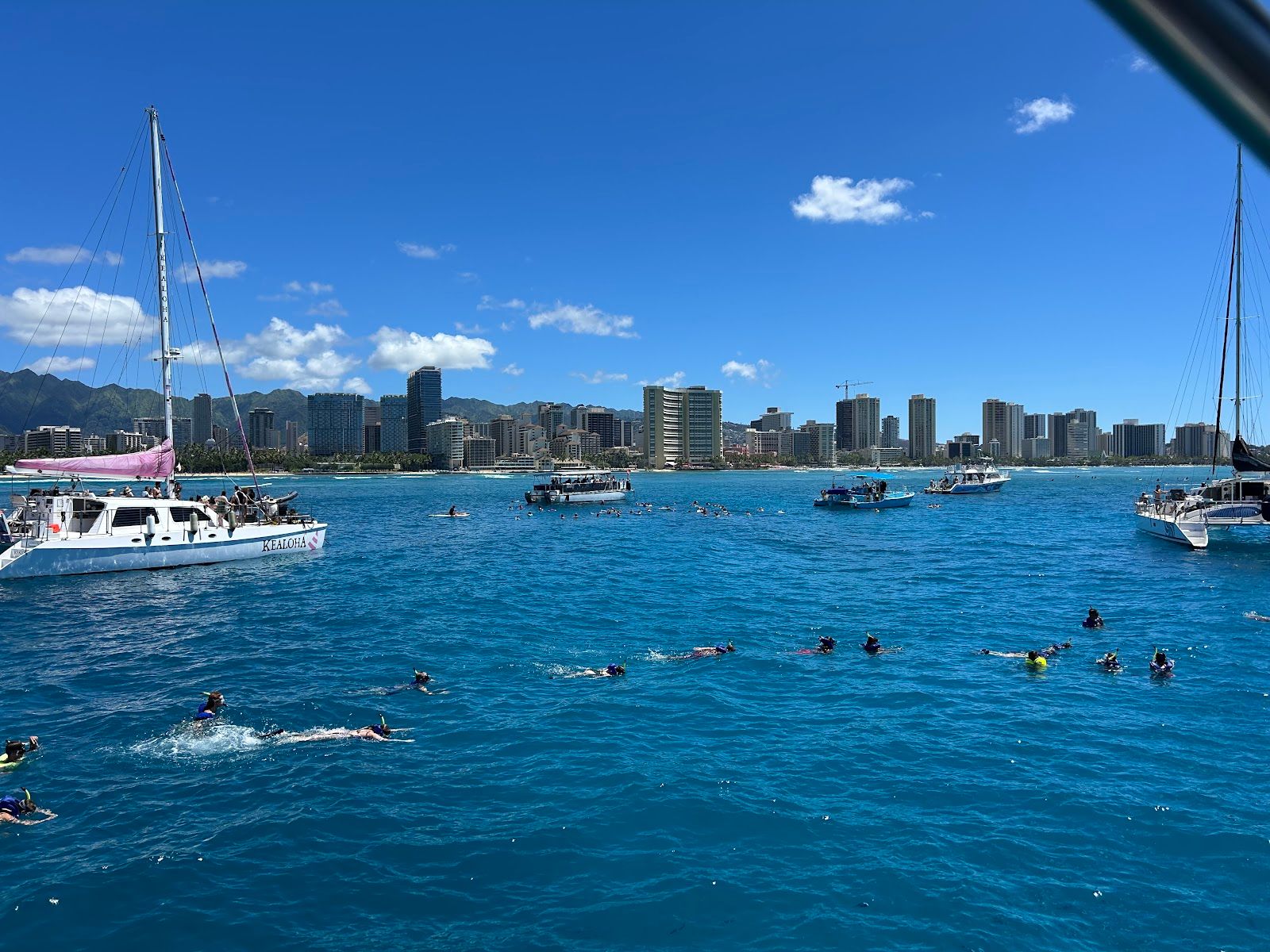 Photo 1 of Charter Oahu in Ala Moana & Mōʻiliʻili, Oahu
