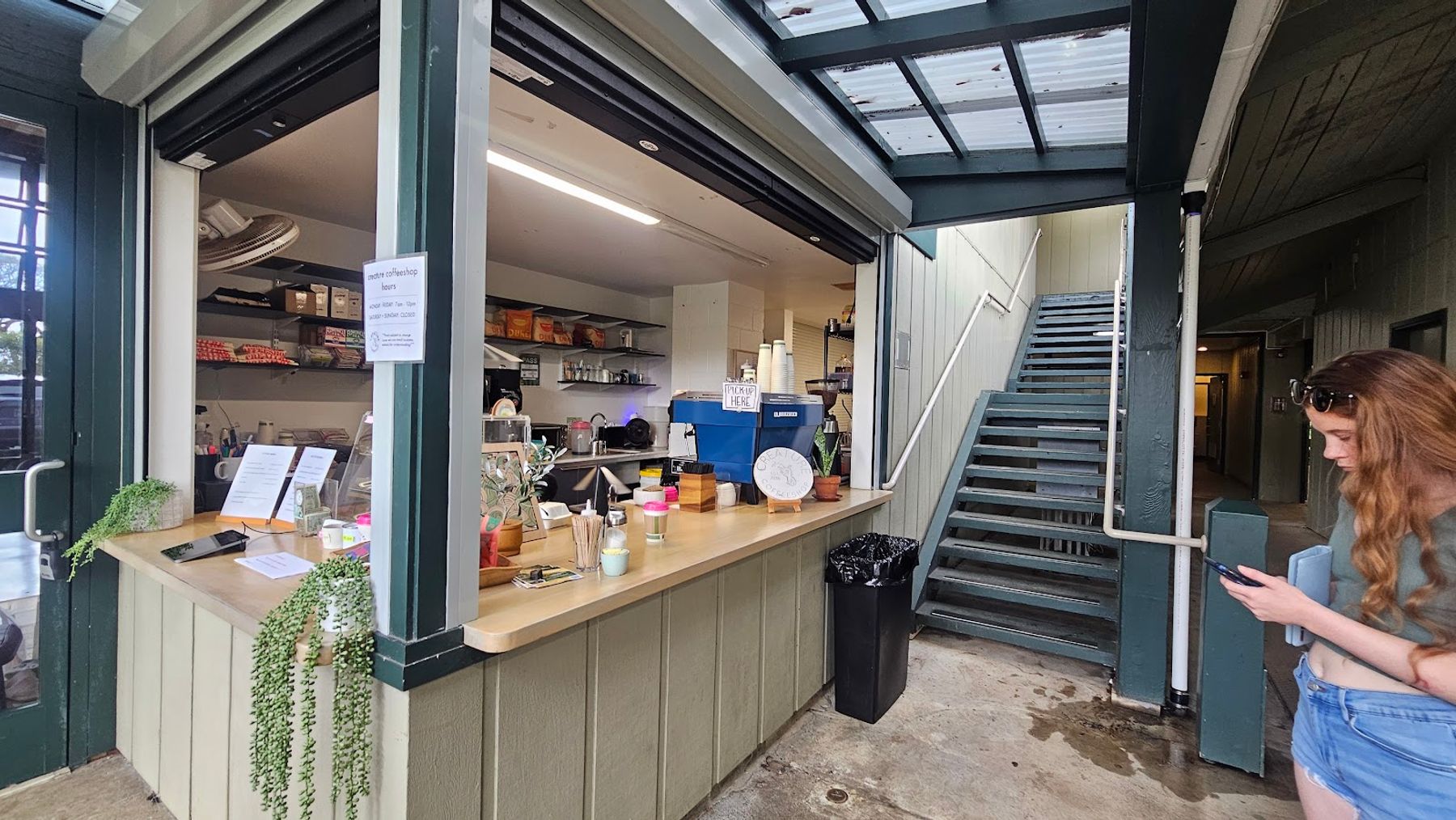 Photo 10 of Creature Coffeeshop in Kāneʻohe, Oahu