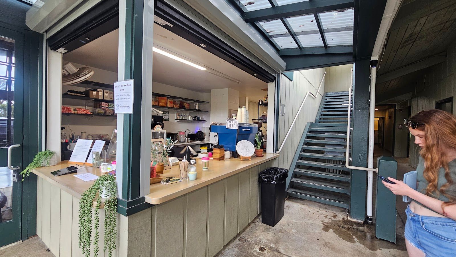 Photo 10 of Creature Coffeeshop in Kāneʻohe, Oahu