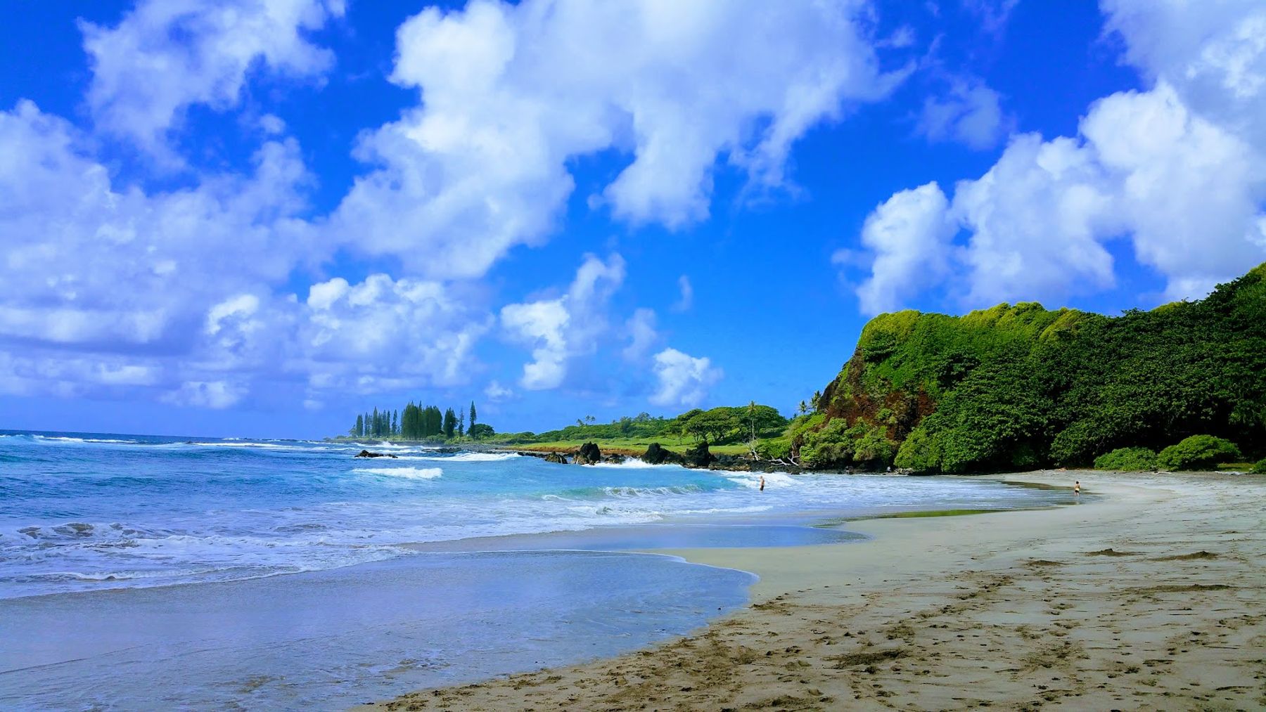 Photo 7 of Hamoa Beach in Hāna, Maui